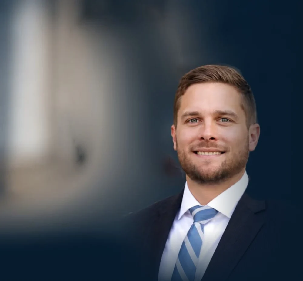 Dustin R. Galmor, federal firearm rights restoration attorney with Galmor, Stovall & Gilthorpe